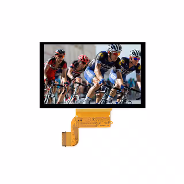 ST1010I6-RSLW-C Santek  Modules d'affichage - LCD OLED Graphic