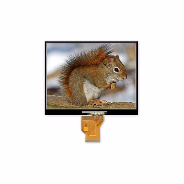 ST1040A1WY-RSLW-F Santek  Modules d'affichage - LCD OLED Graphic