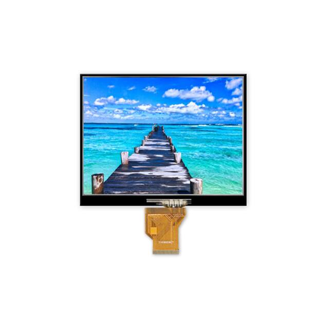 ST1040C1WY-RSLW-C Santek  Modules d'affichage - LCD OLED Graphic