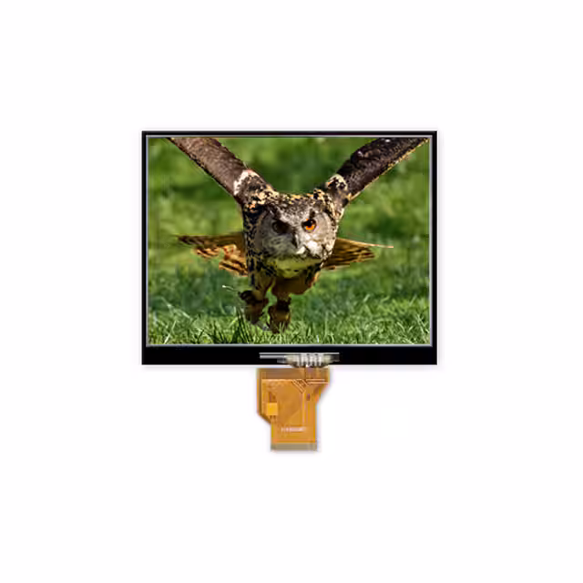 ST1040S1W-RSMLW-C Santek  Modules d'affichage - LCD OLED Graphic