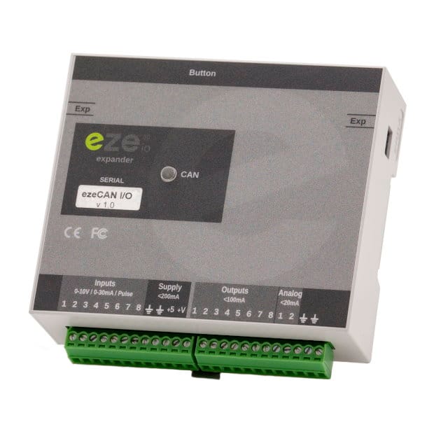 EK2020 eze System, Inc. Contrôleurs - Température du processus