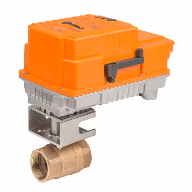 B240VS+PKRXUP-MFT-T Belimo Pneumatique Hydraulique - Vannes et Contrôle