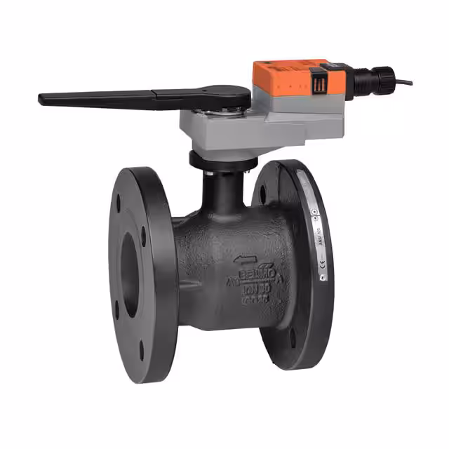 B6300S-110-250+ARB24-3-5-14 Belimo Pneumatique Hydraulique - Vannes et Contrôle