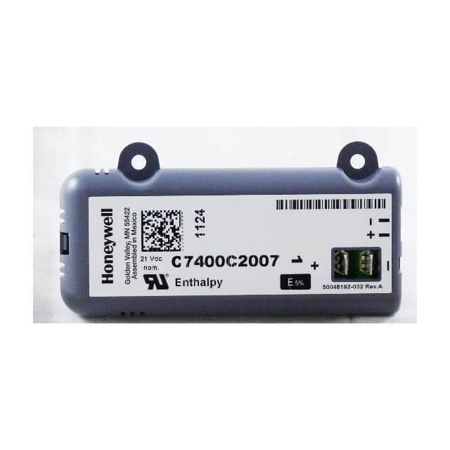 C7400C2007/U Honeywell  Humidity Moisture Sensors
