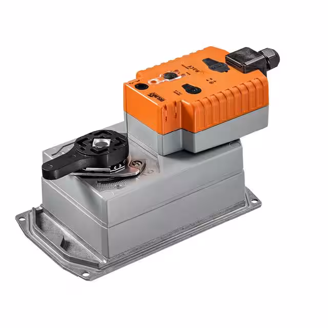 DKRX24-MFT-T Belimo Pneumatik Hydraulik - Ventile und Steuerung