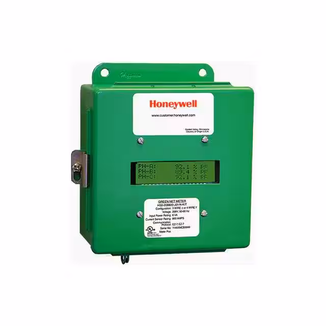 E50-480400-R01NSPKIT-NS Honeywell Misuratori da pannello