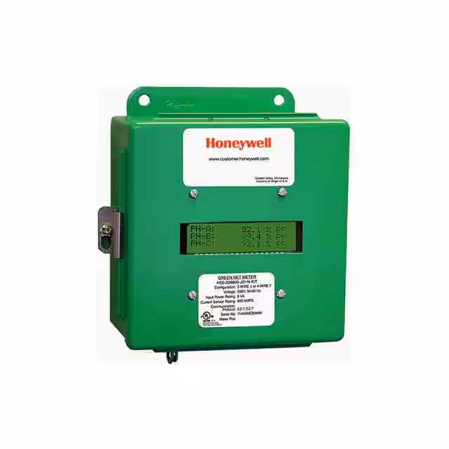 E50-480800-J07-N-KIT Honeywell Indicateurs de panneau