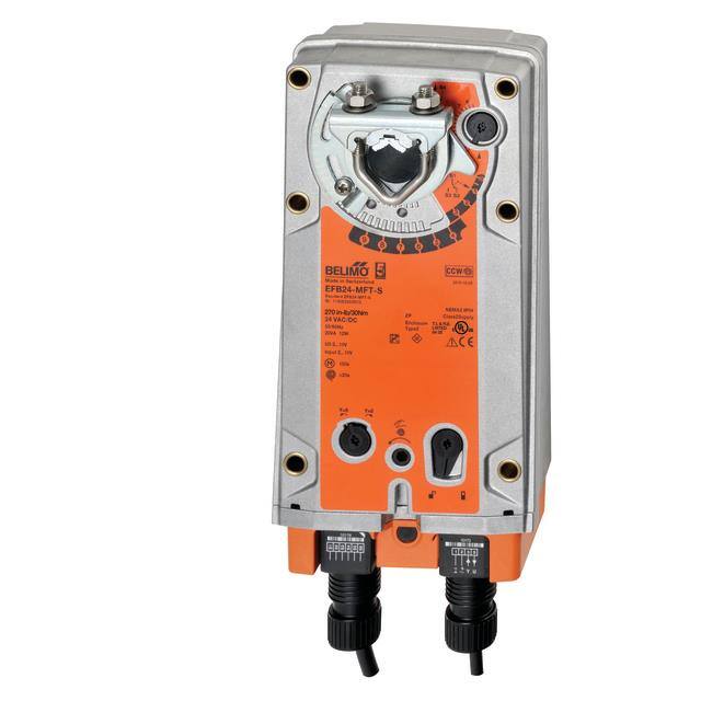 EFB24-MFT-S Belimo  HVAC - Parts and Accessories