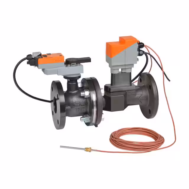 EV400SU-317-250+GKRX24-EV Belimo  HVAC - Parts and Accessories