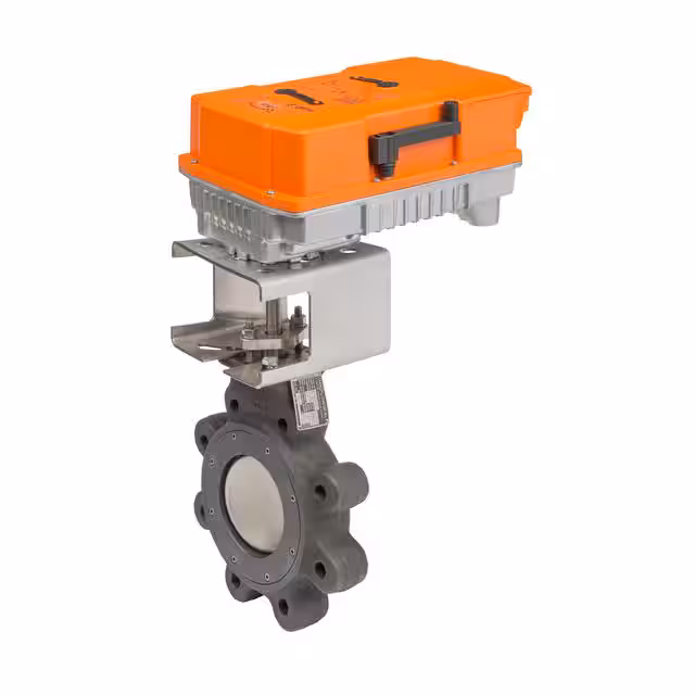 F6150-150SHP+PRBUP-MFT-T Belimo Pneumatique Hydraulique - Vannes et Contrôle