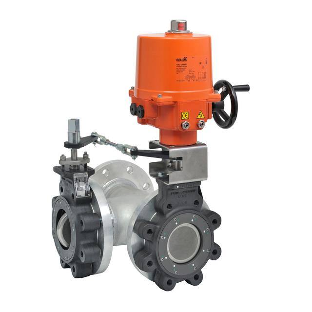 F7400HD+SY8-230MFT Belimo  HVAC - Parts and Accessories