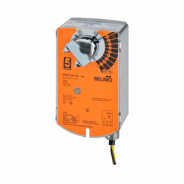 FSLF230 US Belimo  HVAC - Parts and Accessories