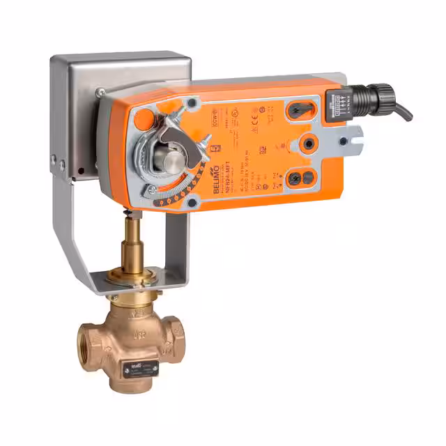 G240B-N+NFX24-MFT-S-X1 Belimo Pneumatique Hydraulique - Vannes et Contrôle