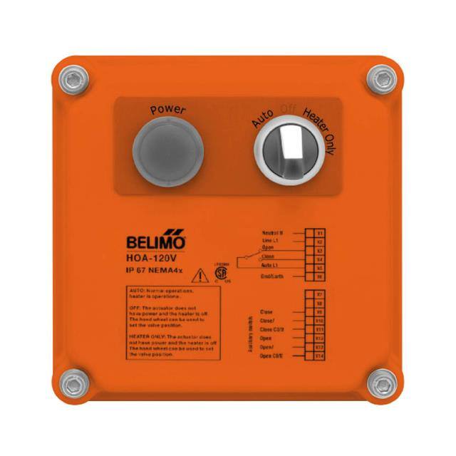 HOA-120V Belimo  HVAC - Piezas y accesorios