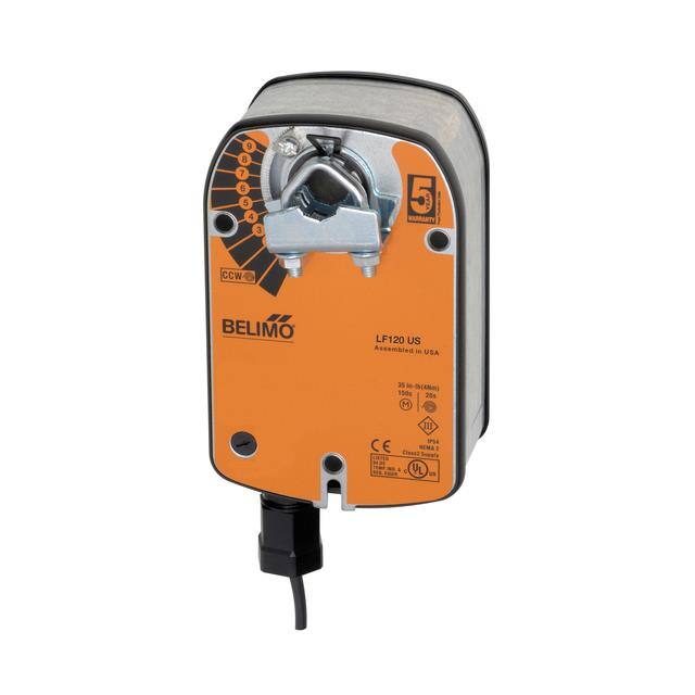 LF120 US Belimo  HVAC Parts and Accessories