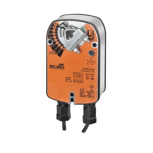 LF230-S US Belimo  HVAC - Parts and Accessories