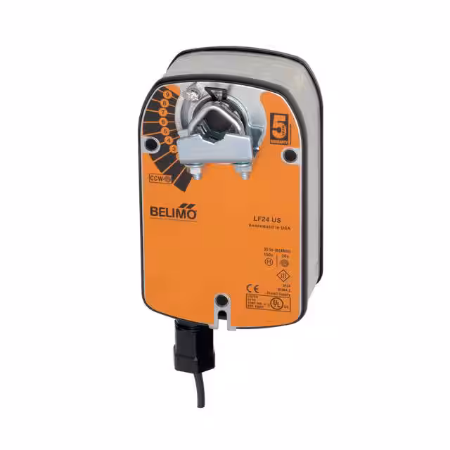 LF24 US Belimo  HVAC - Parts and Accessories