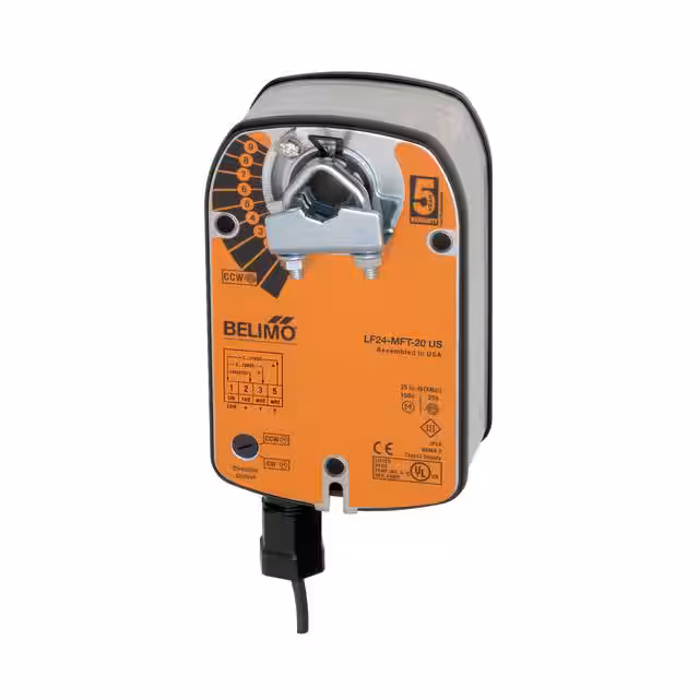LF24-MFT-20 US Belimo  HVAC - Parts and Accessories