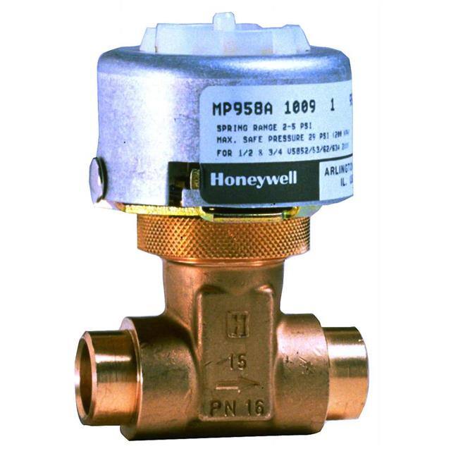 MP958A1009/U Honeywell  Pneumatics Hydraulics - Valves and Control