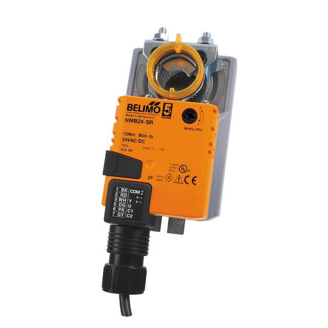NMB24-SR Belimo  HVAC - Parts and Accessories