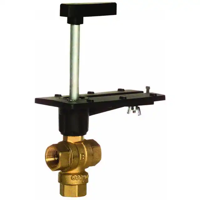 VBF3L41S0X/M Honeywell Pneumatique Hydraulique - Vannes et Contrôle