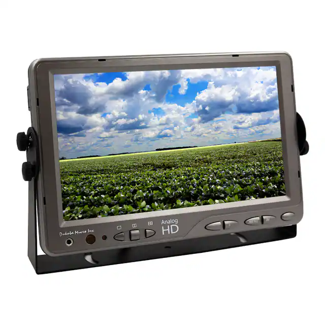 DM-H9 Dakota Micro, Inc.  Modules d'affichage - LCD OLED Graphic