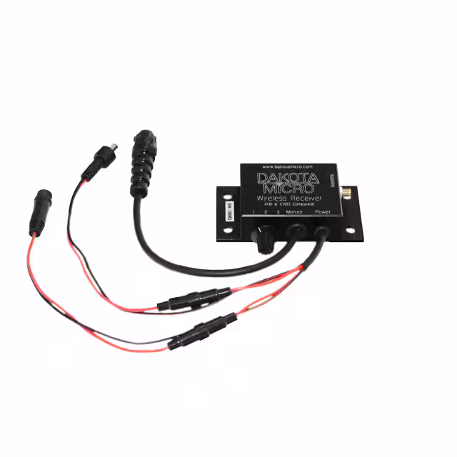 DM-HRX Dakota Micro, Inc.  HF-Empfänger