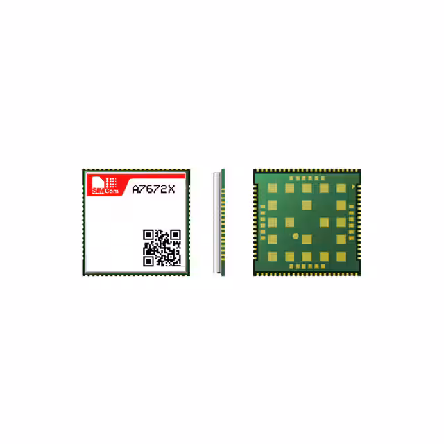 A7672SA (FASE) SIMCom Wireless Solutions Limited  Modules émetteurs-récepteurs RF et modems