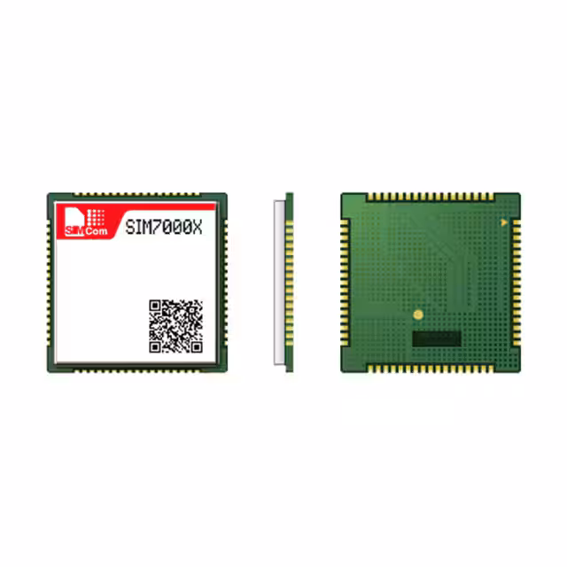 SIM7000E SIMCom Wireless Solutions Limited  RF Transceiver Modules and Modems