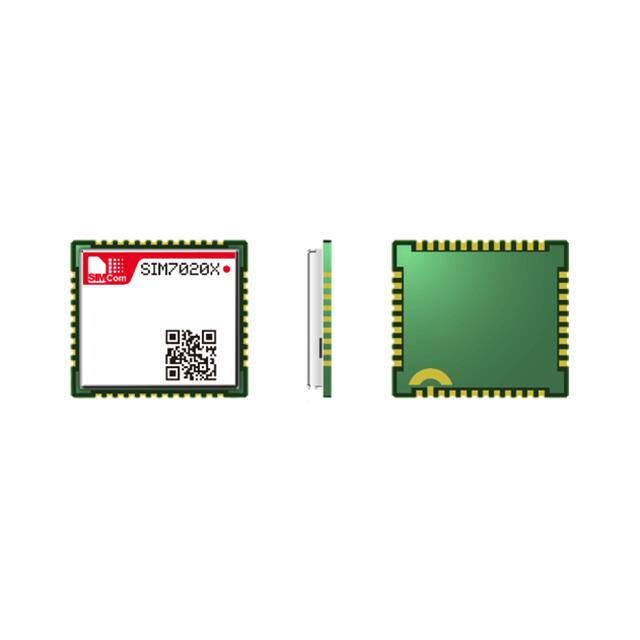 SIM7020G SIMCom Wireless Solutions Limited  Modules émetteurs-récepteurs RF et modems