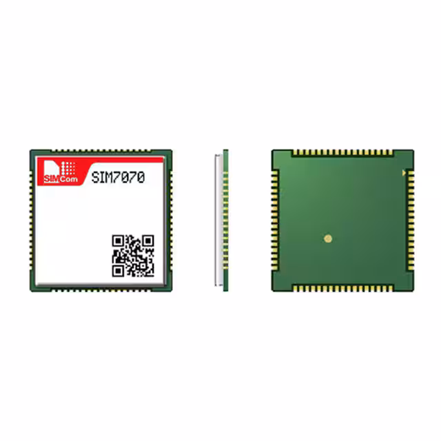 SIM7070E-PCIE SIMCom Wireless Solutions Limited  HF-Transceivermodule und Modems