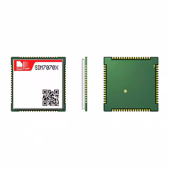 SIM7070G-PCIE SIMCom Wireless Solutions Limited  RF Transceiver Modules and Modems