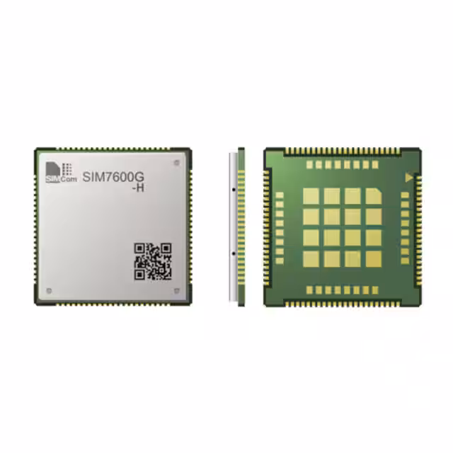 SIM7600G-H R2 SIMCom Wireless Solutions Limited  RF Transceiver Modules and Modems