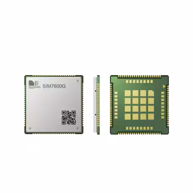 SIM7600G R2 SIMCom Wireless Solutions Limited  HF-Transceivermodule und Modems