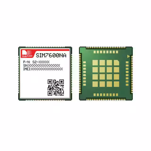 SIM7600NA SIMCom Wireless Solutions Limited  HF-Transceivermodule und Modems