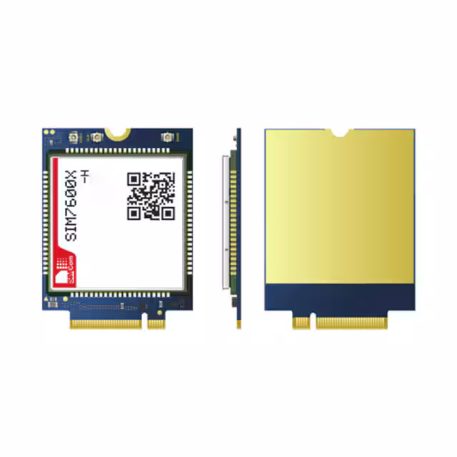 SIM7600G-H-M2 R2 SIMCom Wireless Solutions Limited  HF-Transceivermodule und Modems