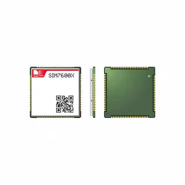 SIM7600SA SIMCom Wireless Solutions Limited  HF-Transceivermodule und Modems
