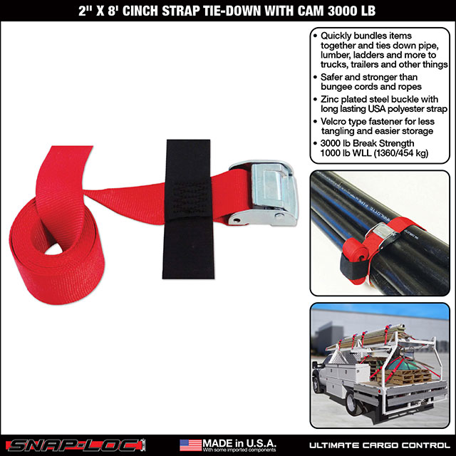 SLTC208CR SNAPLOC CARGO CONTROLSYSTEMS  Specialized Tools