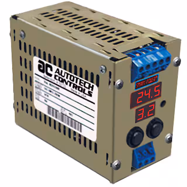 SP-60W Uticor Technologies  Industrial DIN Rail Power Supplies