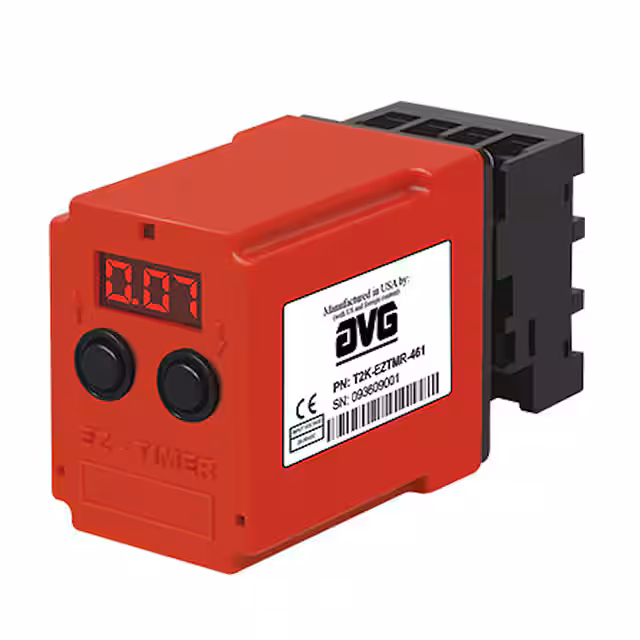 TM10-AVG-466 AVG Relais temporisés