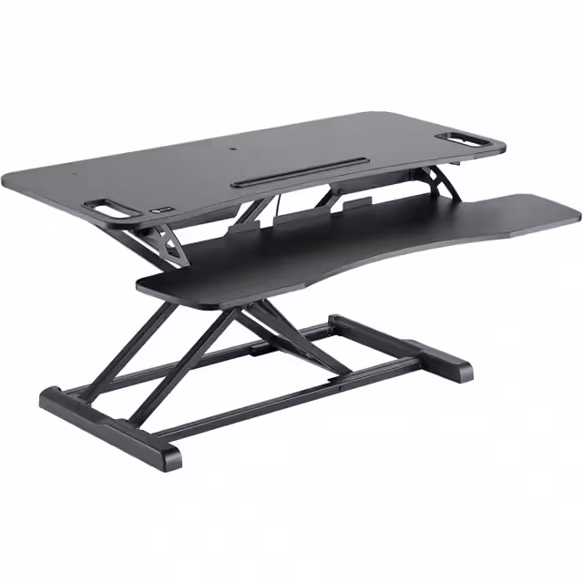 SE01M1WB QualGear  Mobiliario y equipo de oficina para estaciones de trabajo - Estaciones de trabajo informáticas