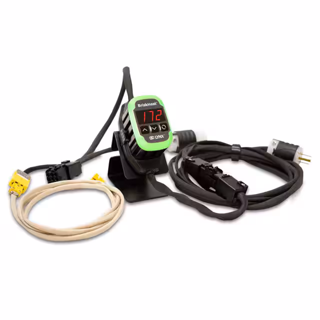 LYNX-SET-JC BriskHeat Contrôleurs - Température du processus