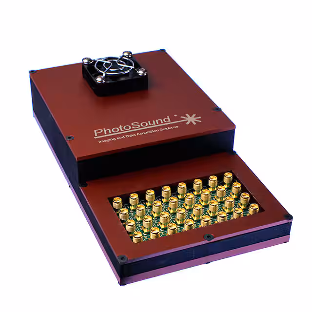 FLASH ADC WITH PREAMPLIFIER Photosound Technologies  Cartes d'évaluation - Convertisseurs analogique-numérique (CAN)