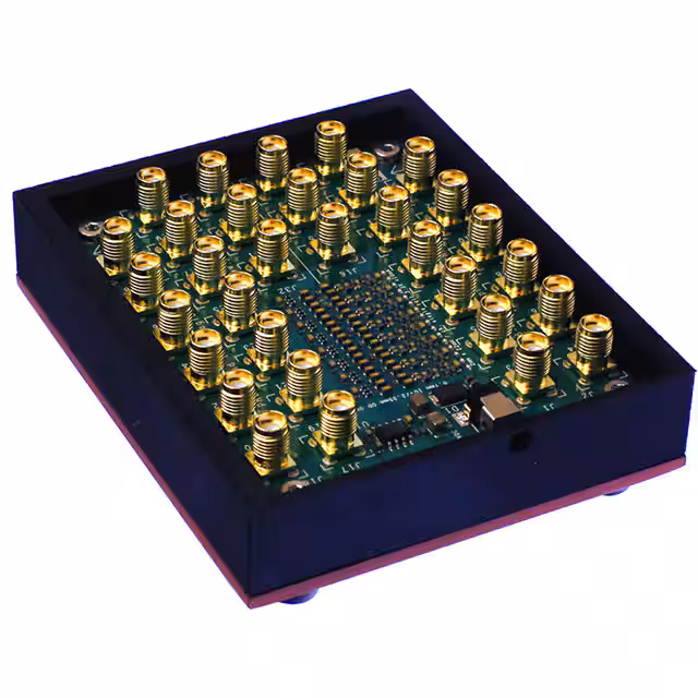 FLASH AMP TEST Photosound Technologies  Cartes et kits d'évaluation et de démonstration