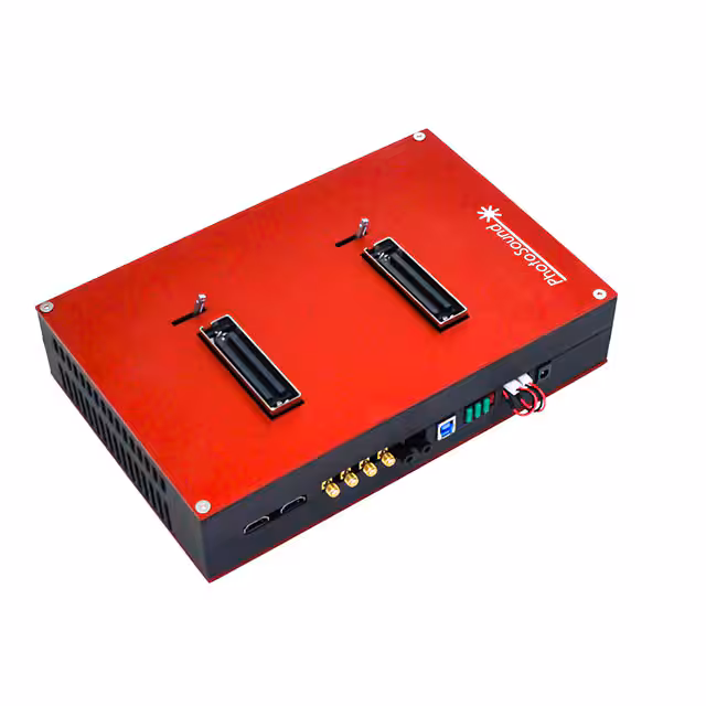 LEGION ADC WITH TWO PREAMPLIFIER DLM 260 Photosound Technologies  Cartes d'évaluation - Convertisseurs analogique-numérique (CAN)