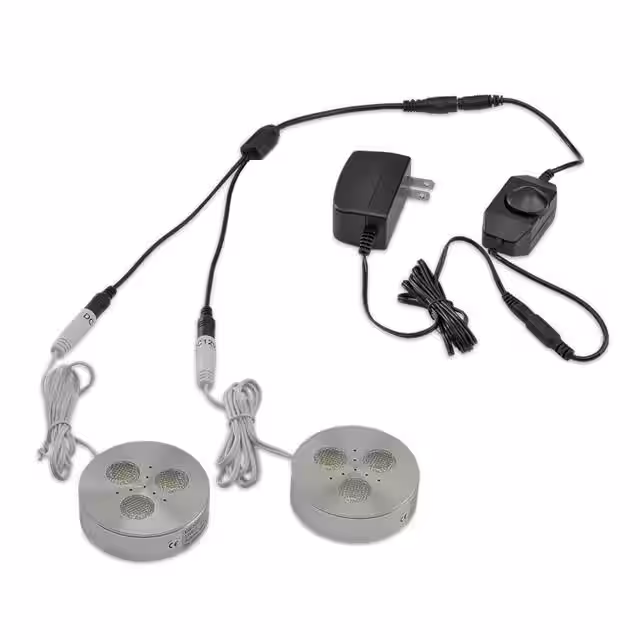 CAB-3W-CWD12V-K2 LEDQuant  Éclairage LED - Modules de moteurs COB Bandes