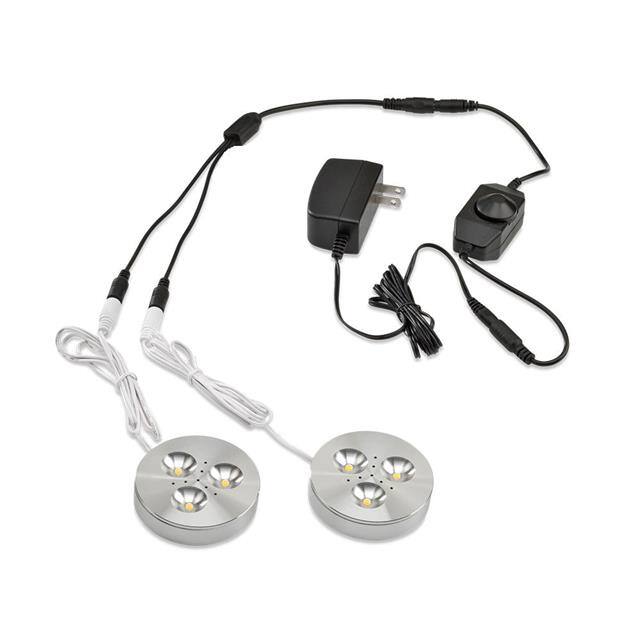 CAB-3W-WWDCV-K2 LEDQuant  Illuminazione a LED - COB Motori Moduli Strisce