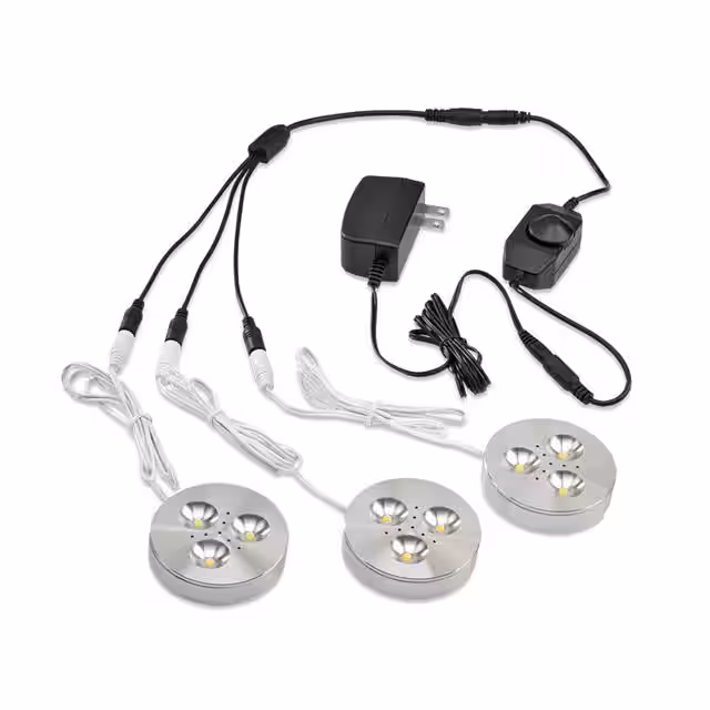 CAB-3W-CWDCV-K3 LEDQuant  Illuminazione a LED - COB Motori Moduli Strisce