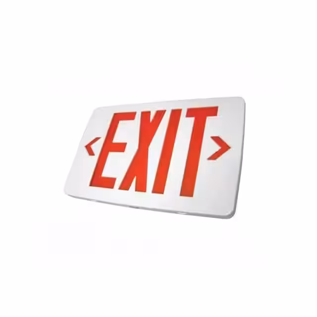 CEXUTS-RD-EM LEDQuant  Sicurezza - Segnali di uscita e luci di emergenza