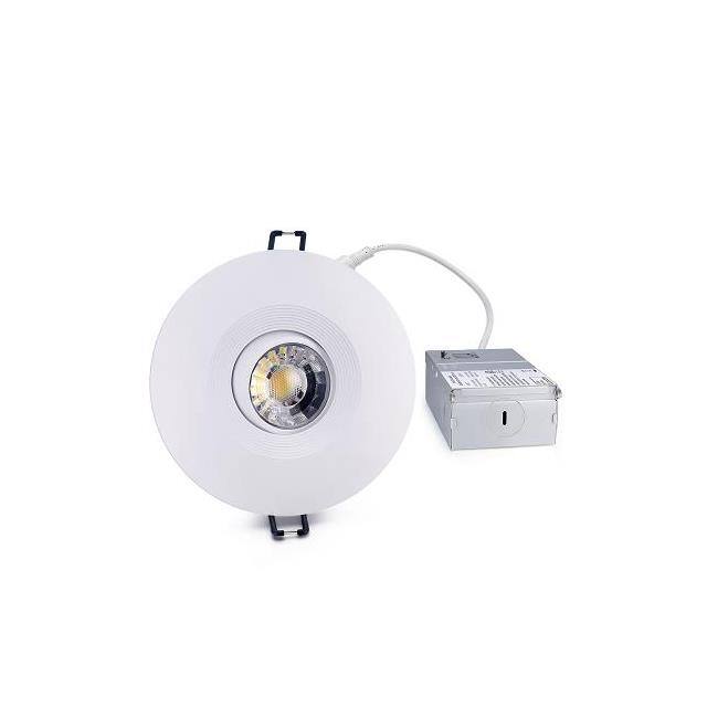 RCT-7W-4IN-WH LEDQuant  Éclairage LED - Modules de moteurs COB Bandes